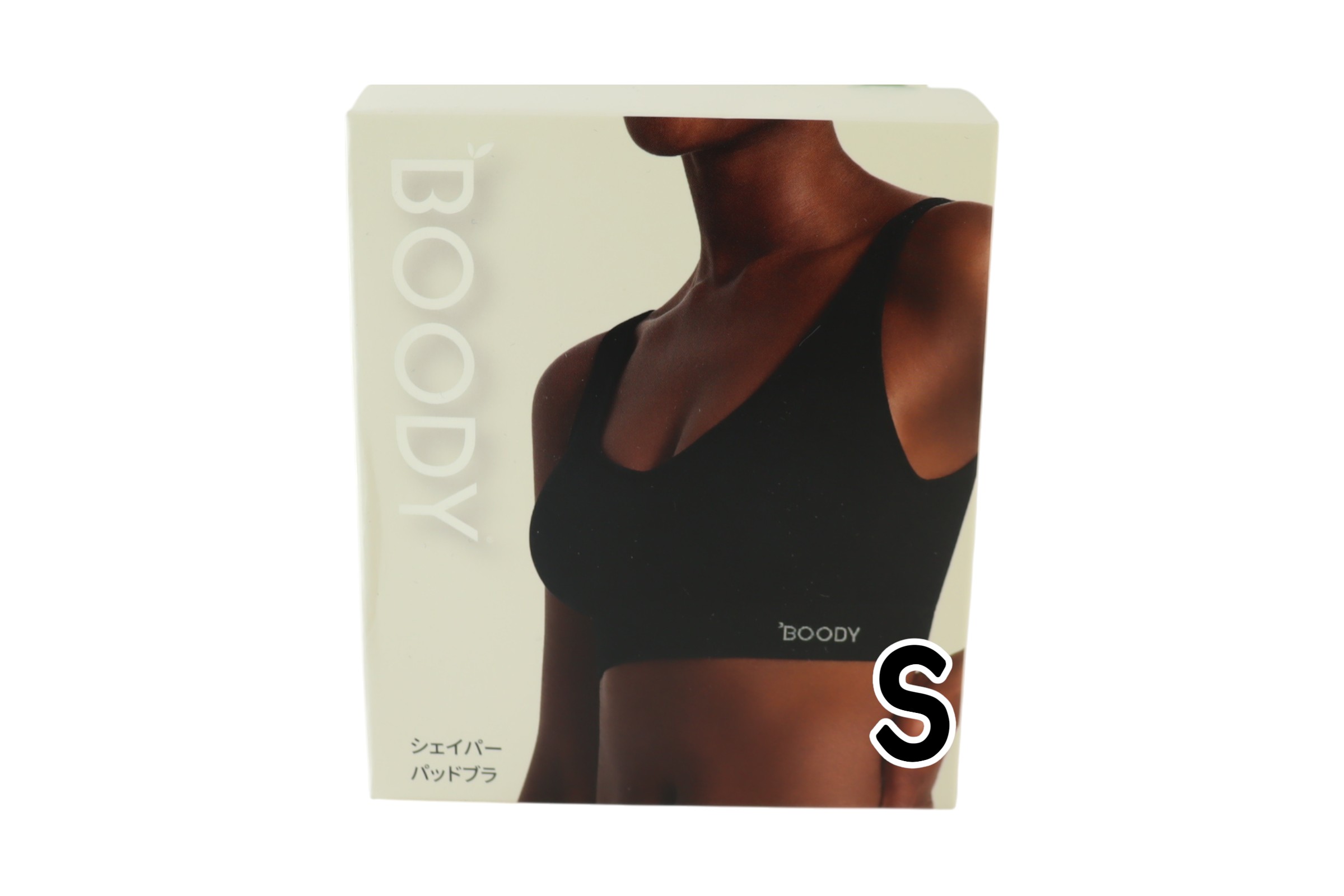 シェイパーパッドブラ　ブラック　S
