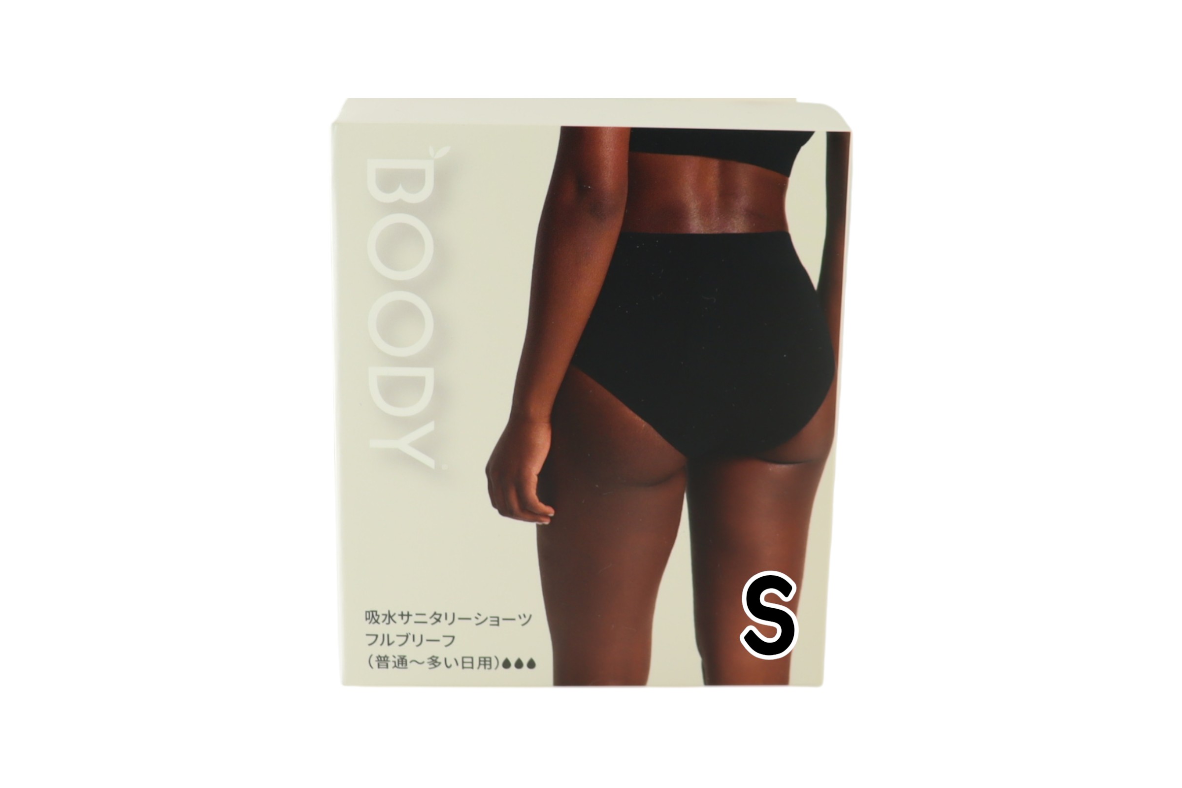 吸水ショーツフルブリーフ　S