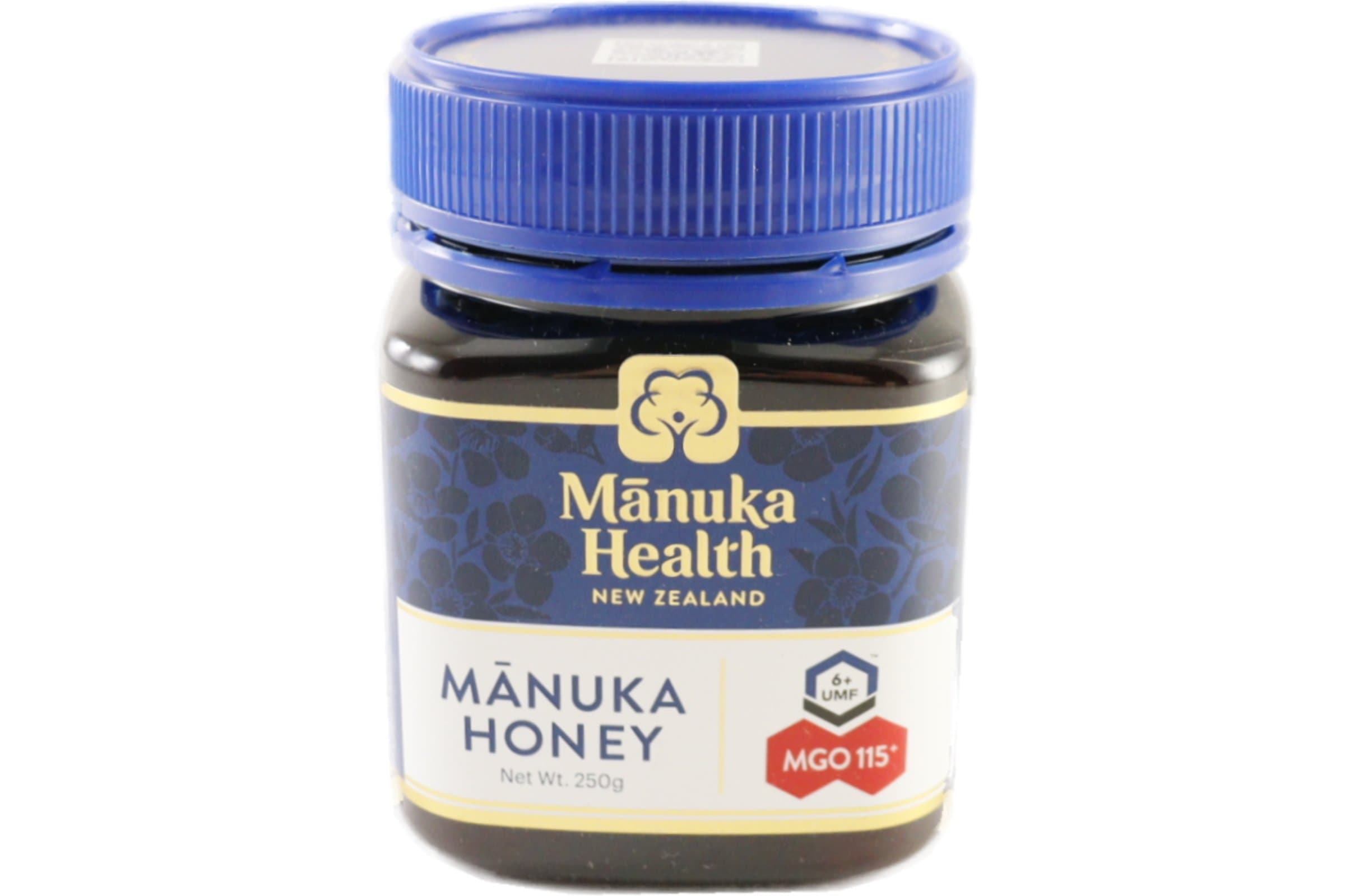 Manuka Health MGO115+/UMF6+