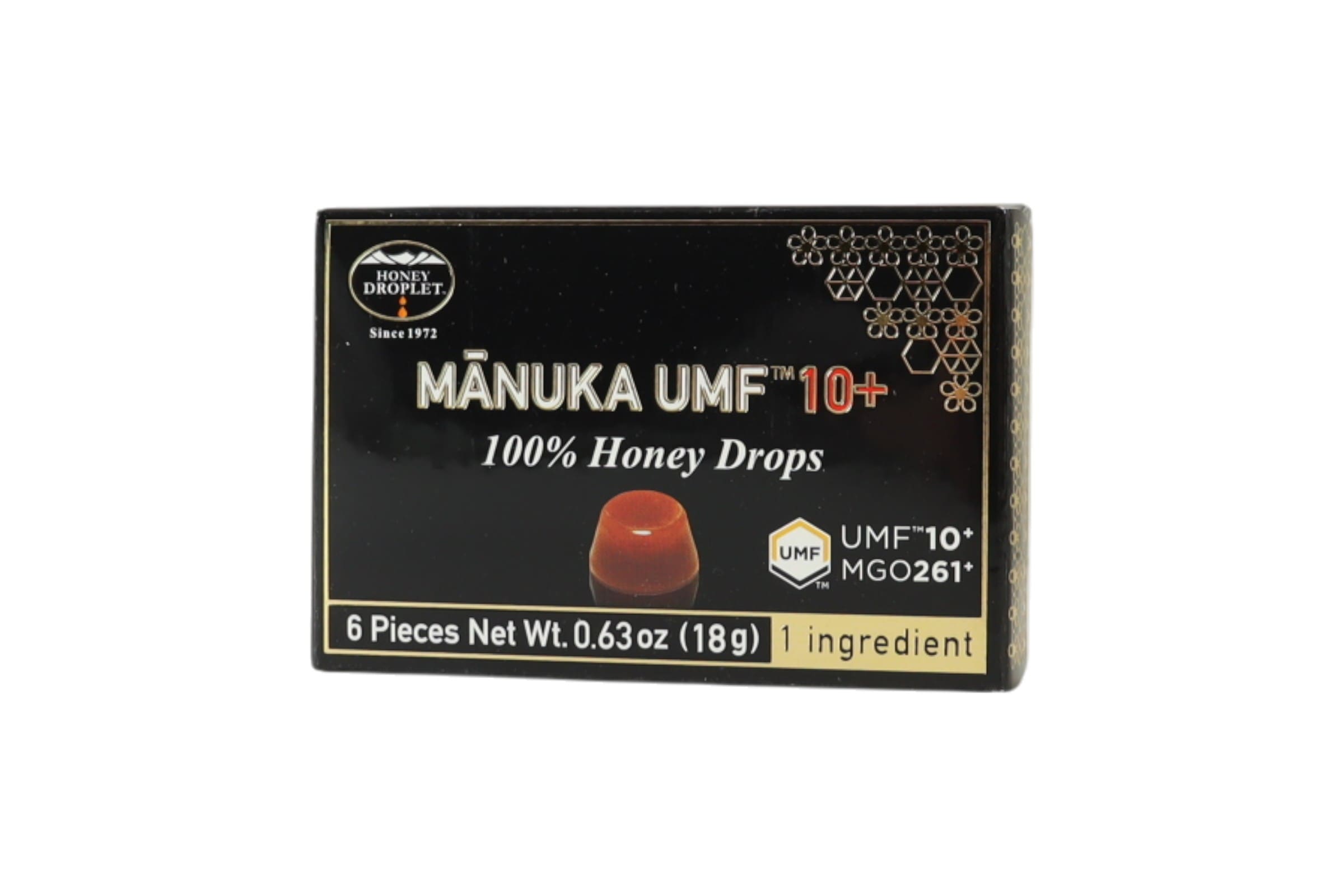 ハニードロップレット　マヌカハニーUMF10+