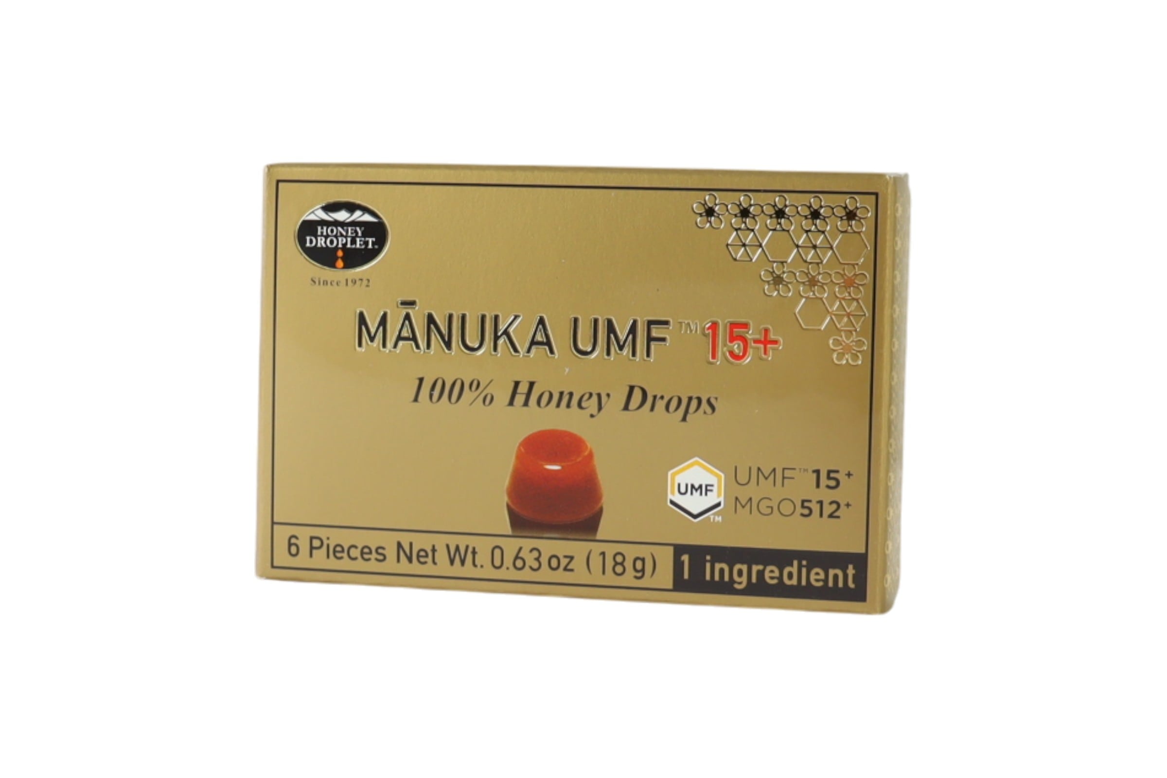 ハニードロップレット　マヌカハニーUMF15+